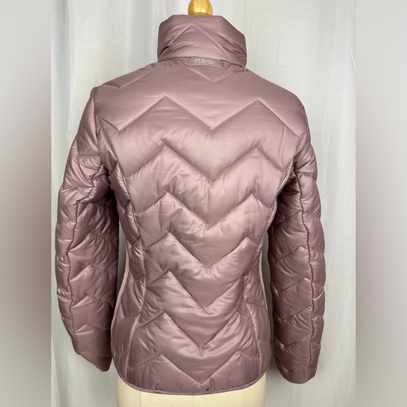 Brand New Pikeur Dusty Rose Jacket Sz 4 - Picture 8 of 9